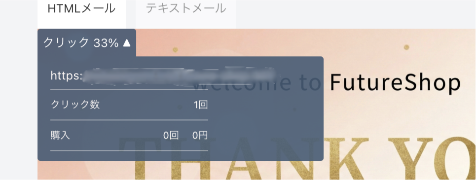 クリック率詳細