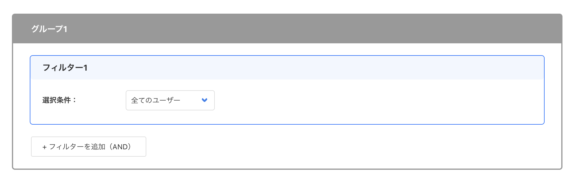 すべてのユーザー